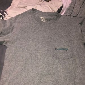 grey shirt, magellan